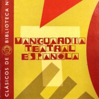 Vanguardia teatral española