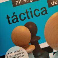 Mi segundo libro de táctica