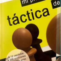 Mi primer libro de táctica