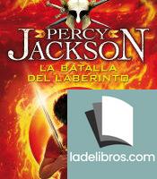 Batalla del laberinto, La (Percy Jackson y los dioses del Olimpo IV)