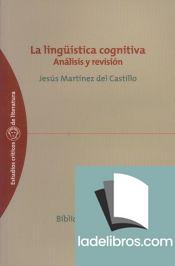 Lingüística cognitiva, La. Análisis y revisión 1 La linguistica cognitiva Analisis y revision i1n1469169