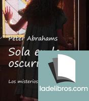 Sola en la oscuridad (Misterios de Echo Falls III)
