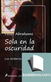 Sola en la oscuridad (Misterios de Echo Falls III) 1 Sola en la oscuridad i1n1508204