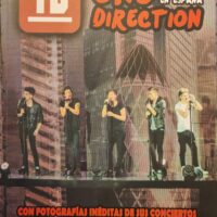 One direction en España. Con fotografías inéditas de sus conciertos