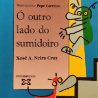 Ó outro lado do sumidoiro (Merlín A)