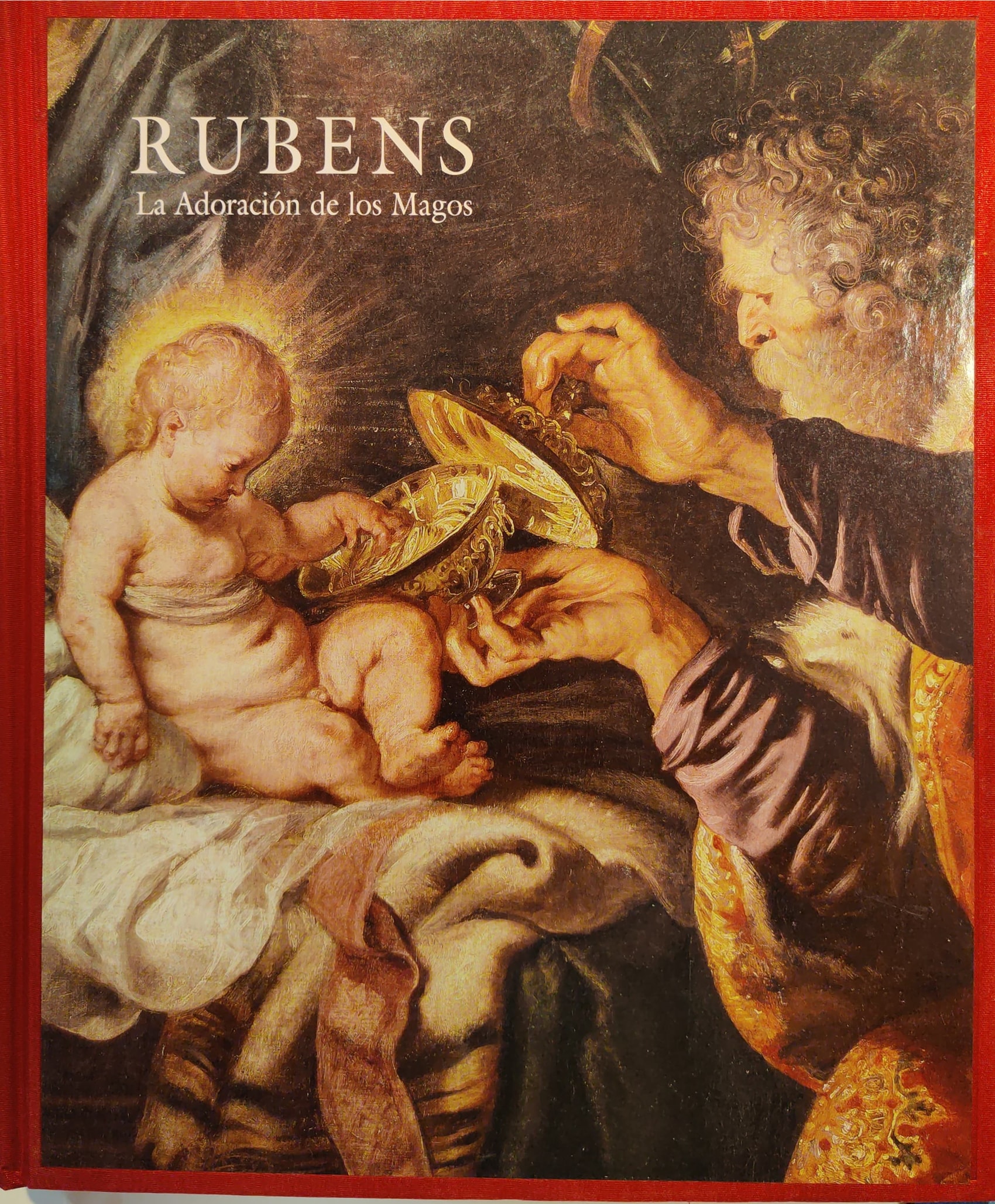 Rubens: la Adoración de los Magos 1 9788496209305