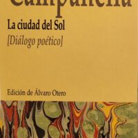 (36)Campanella. La ciudad del Sol [Diálogo poético]