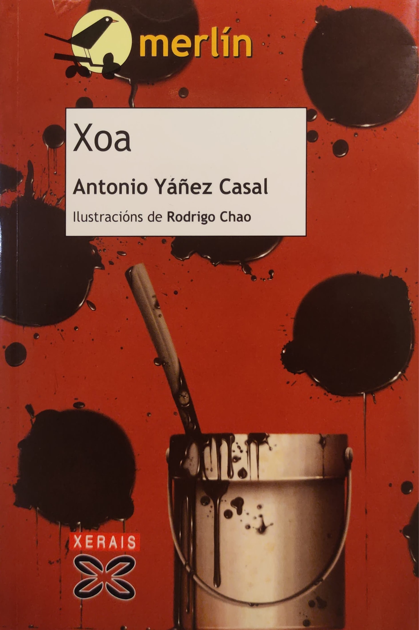 Xoa (Merlín 7-210) 1 9788499141640