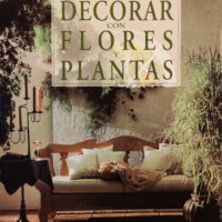 Decorar con flores y plantas