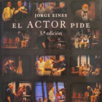 Actor pide–El (3ª ed.)