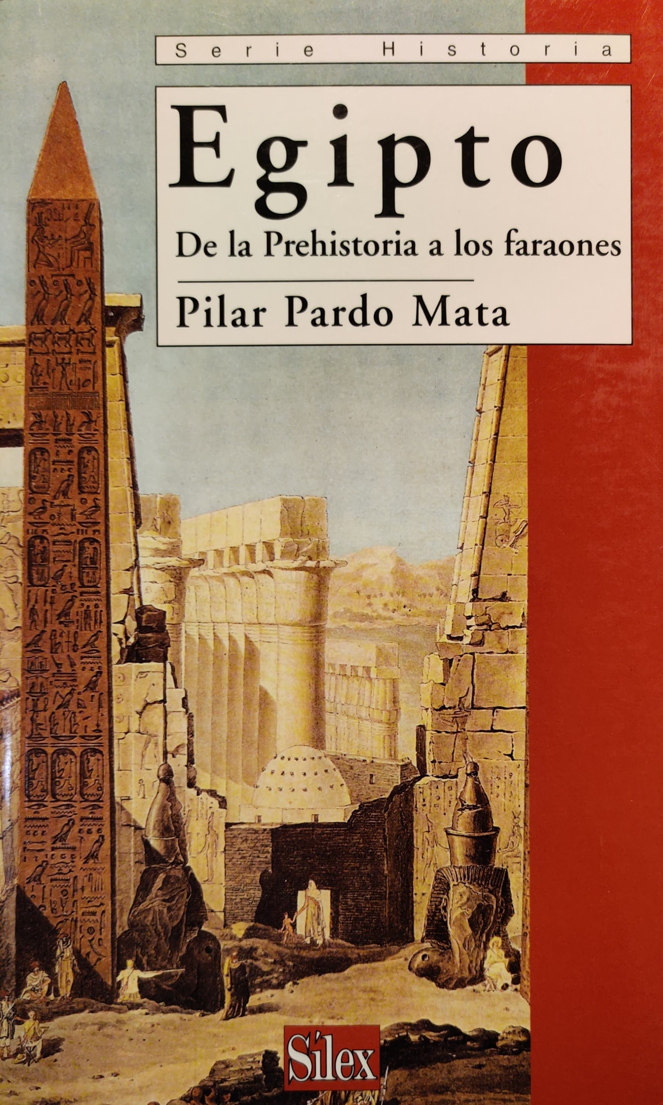 Egipto: de la Prehistoria a los faraones 1 9788477371281