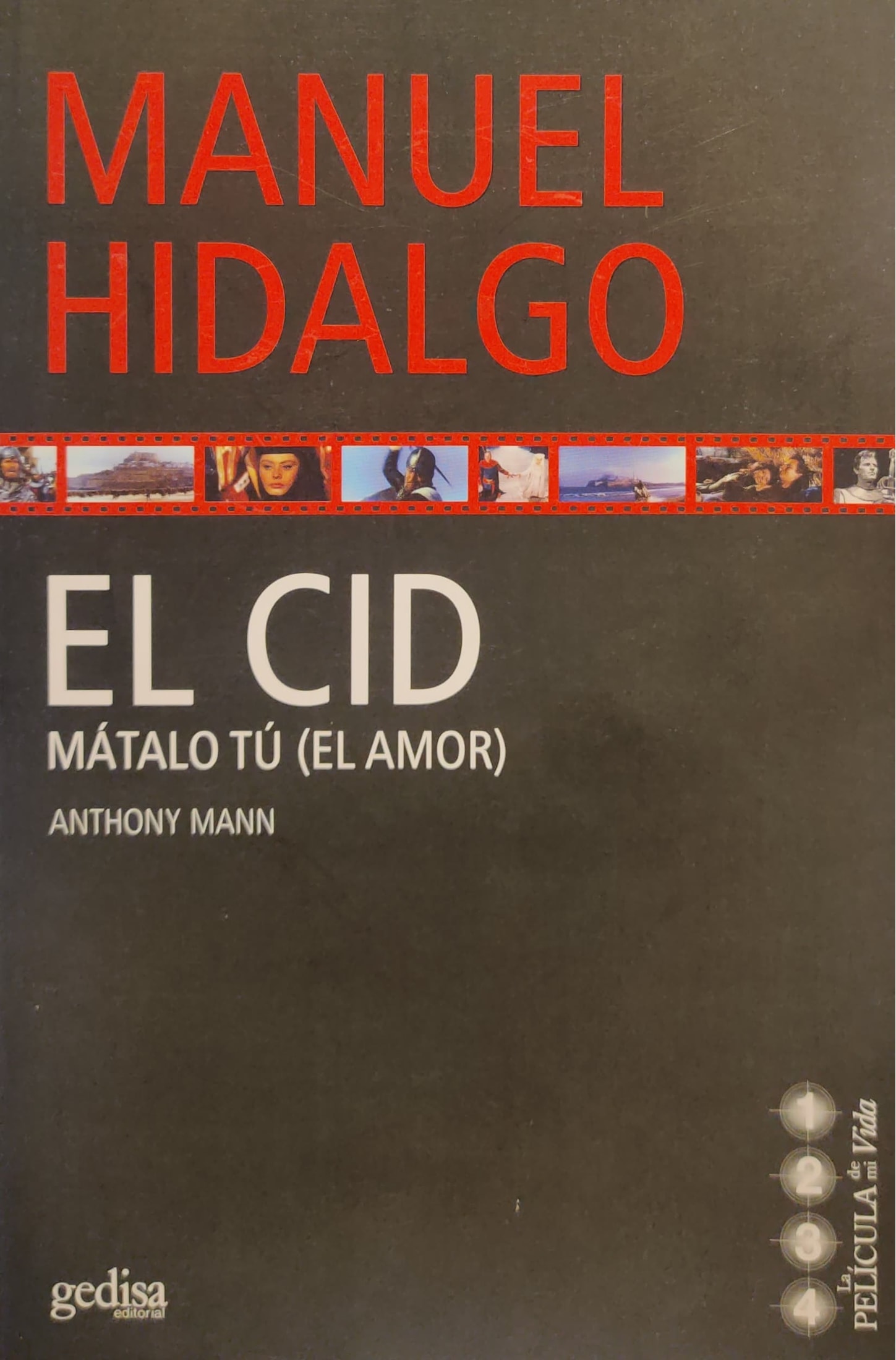 El Cid: mátalo tú (el amor) 1 9788497841511