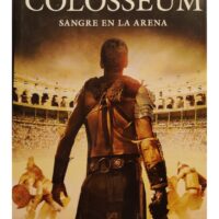 Compra tus libros más baratos 8 Colosseum. Sangre en la arena