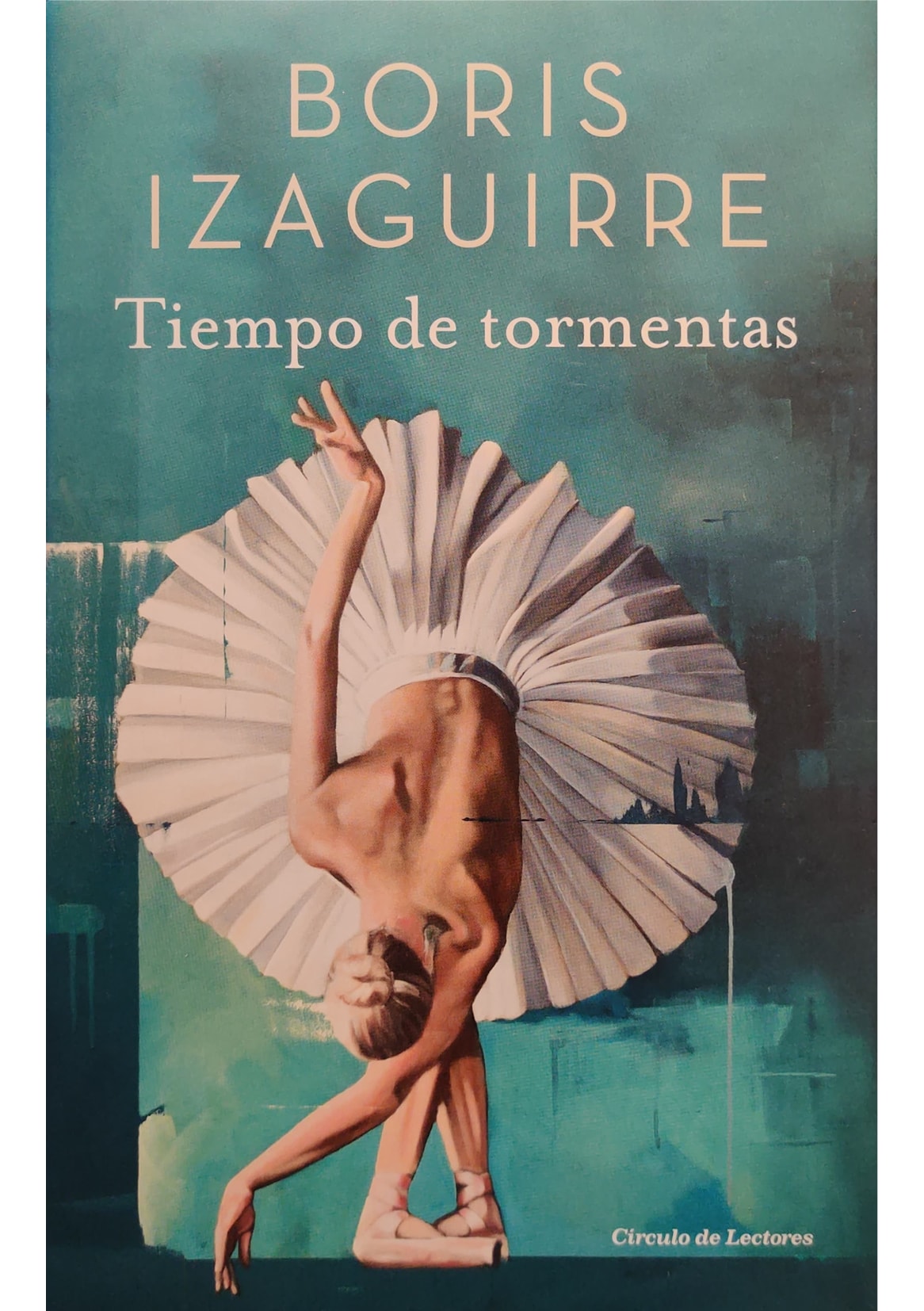 Tiempo de tormentas 1 9788467272758