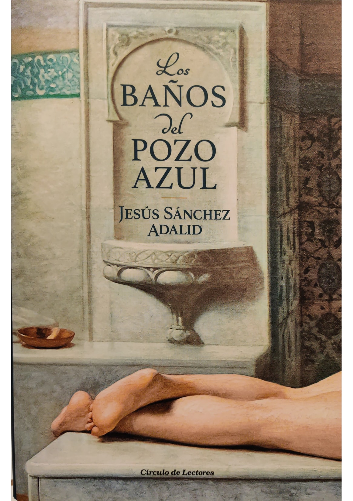 Baños del pozo azul—Los 1 9788467274516