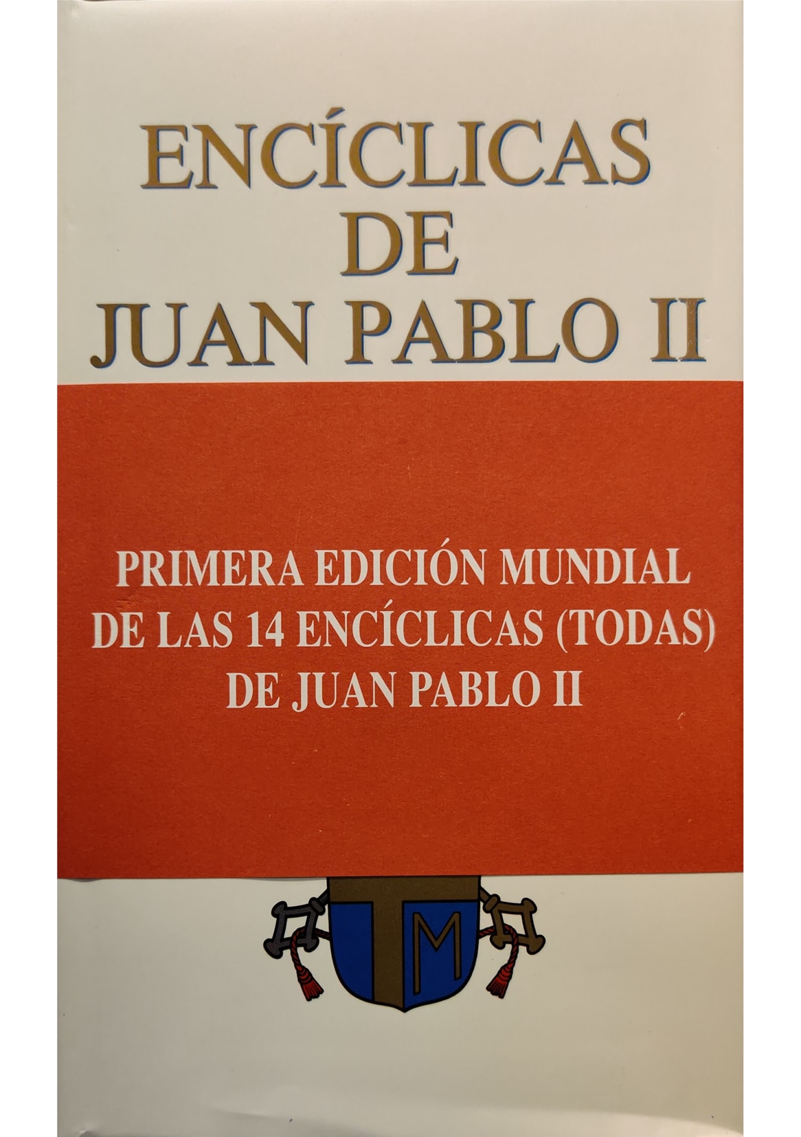 Encíclicas de Juan Pablo II (Todas) 7ª ed. 1 9788485803668